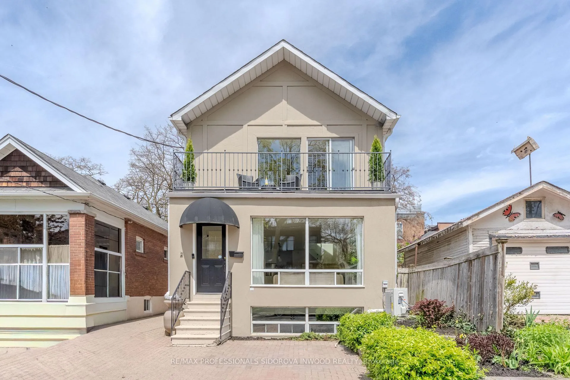 Front of 2 Ostend Avenue