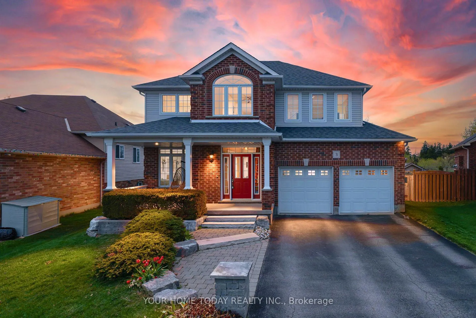 Photo 1 of 3 Nelles Street, Halton Hills, Acton — HOMEH