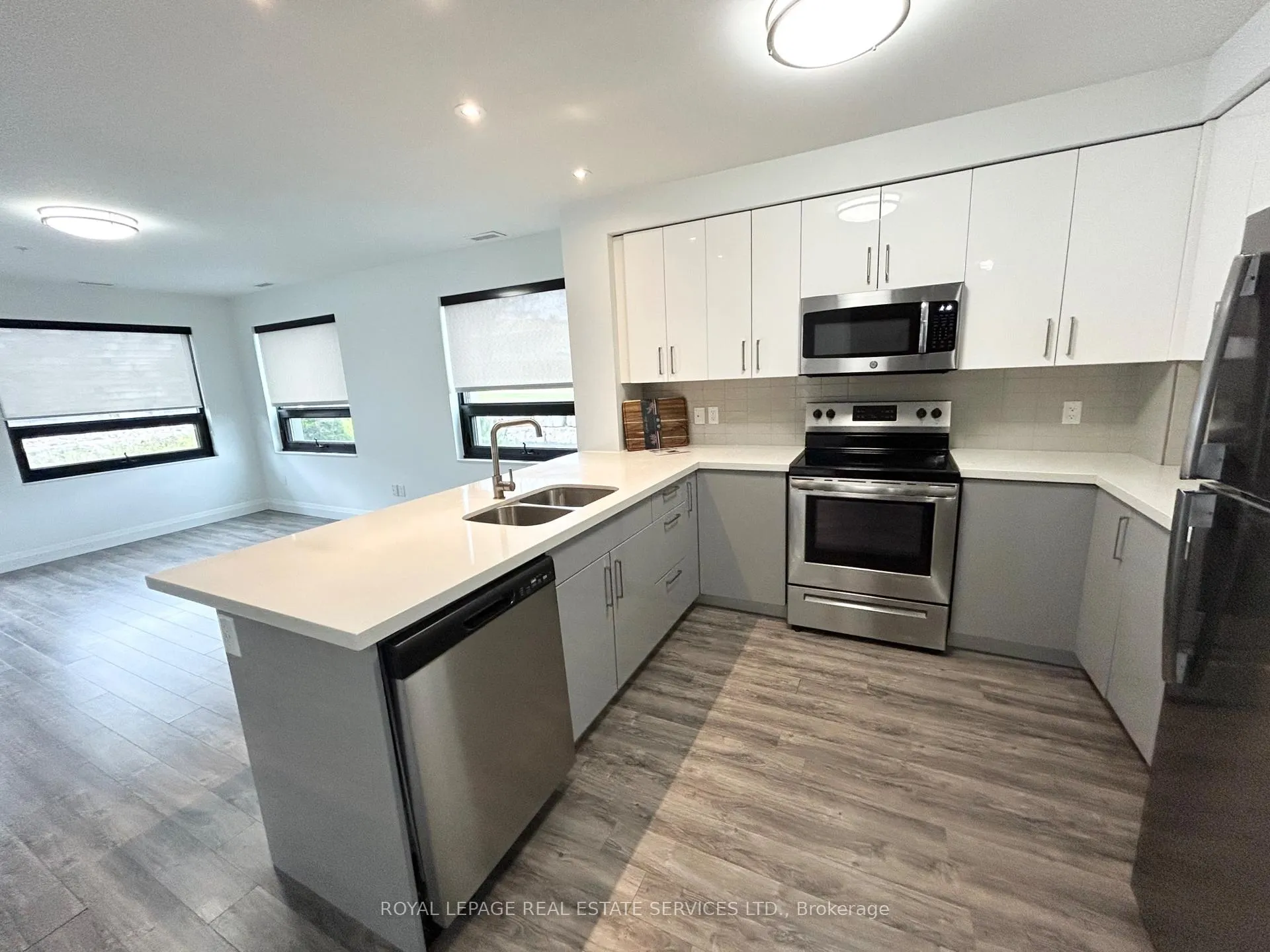 Photo 5 of Unit 101, 460B Belmont Avenue W, Kitchener — HOMEH