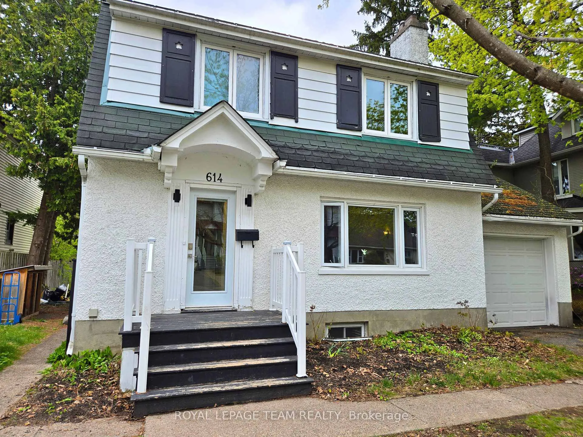 Photo 1 of 614 Melbourne Avenue, Ottawa, McKellar/Highland — HOMEH
