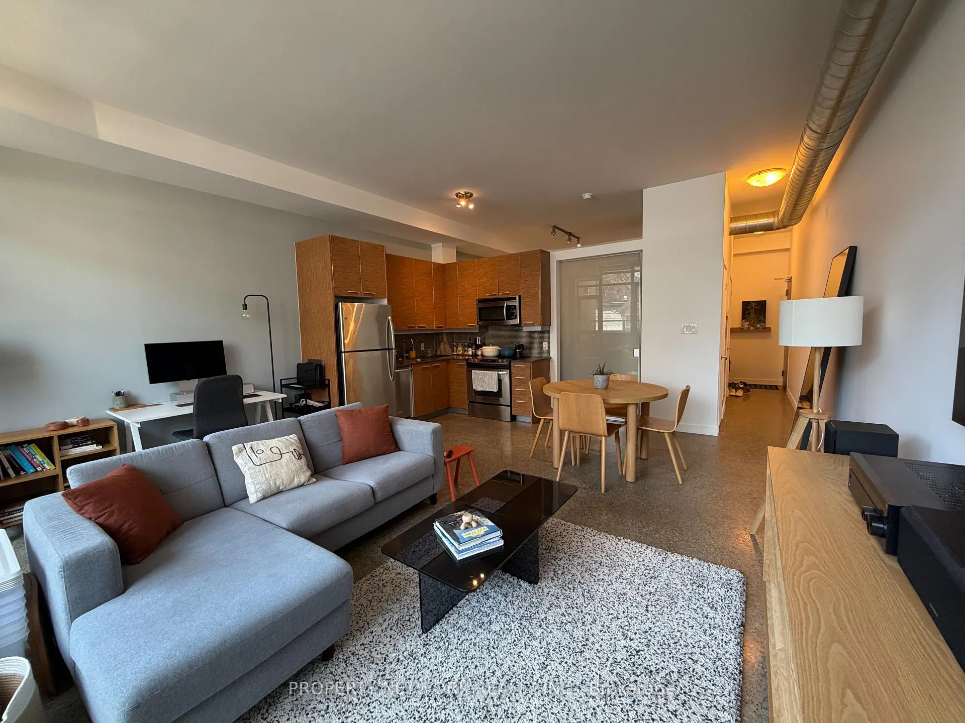 Photo 10 of Unit 201, 549 King Street E, Toronto, Moss Park — HOMEH