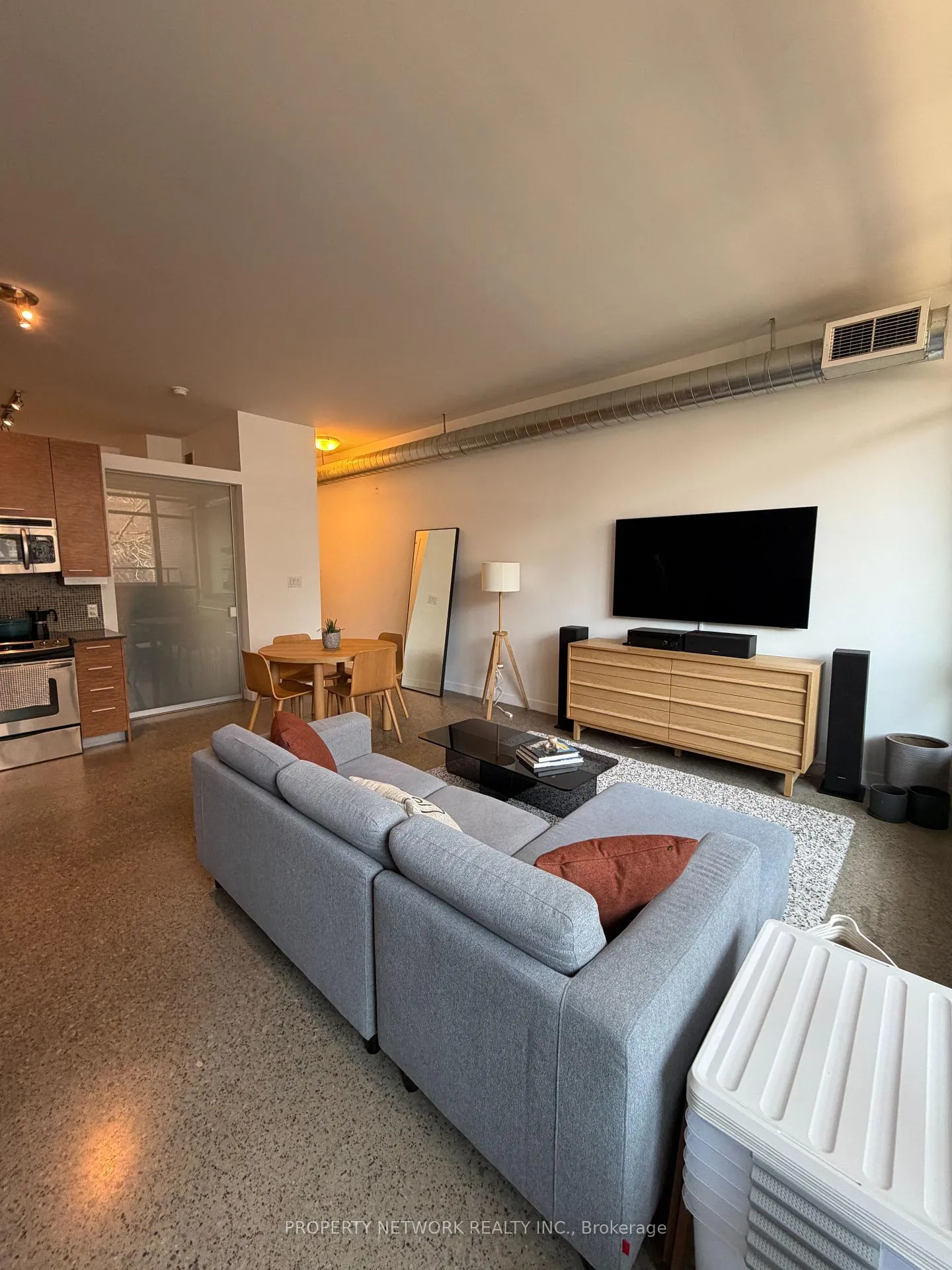 Photo 11 of Unit 201, 549 King Street E, Toronto, Moss Park — HOMEH