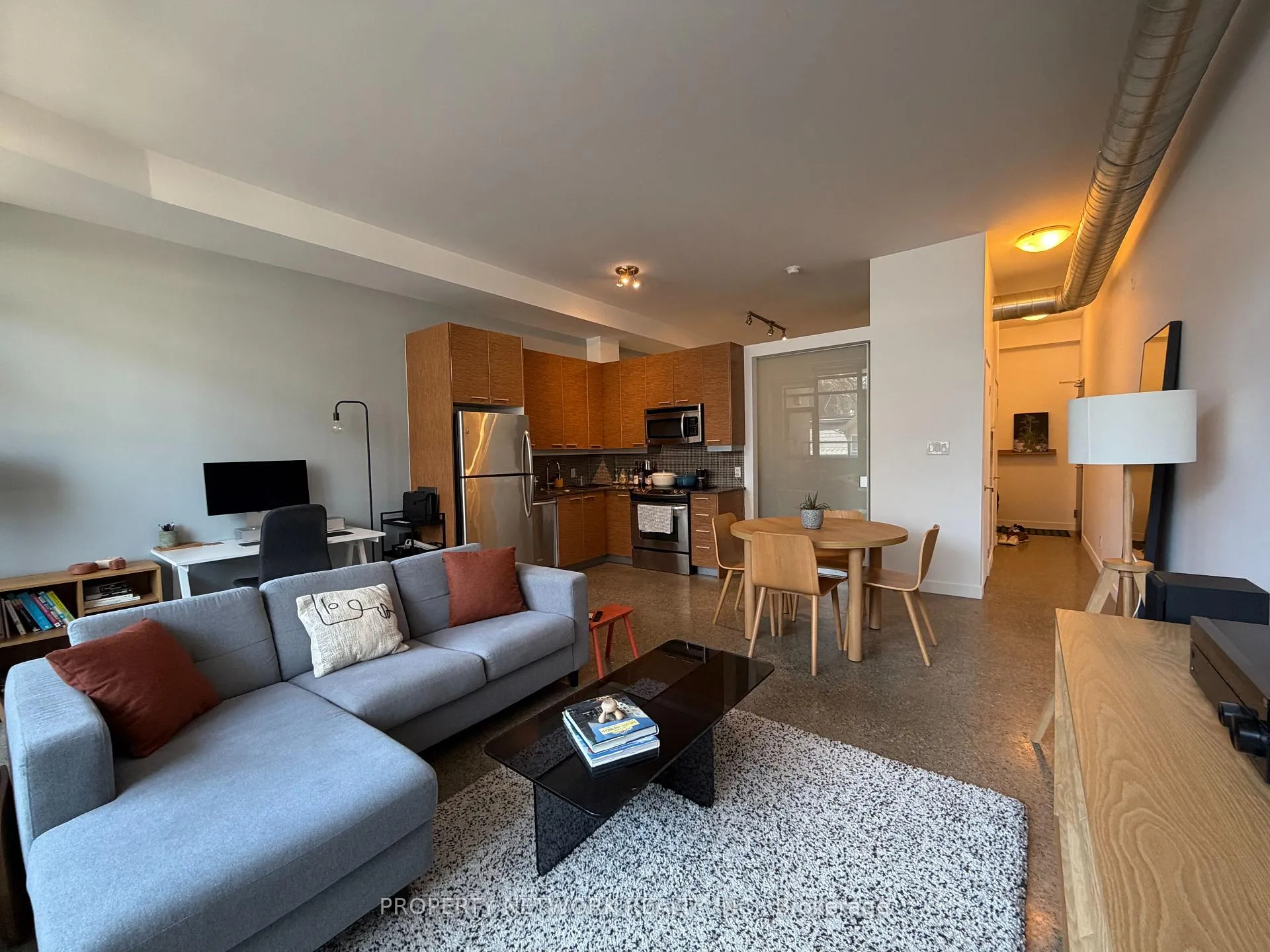 Photo 12 of Unit 201, 549 King Street E, Toronto, Moss Park — HOMEH