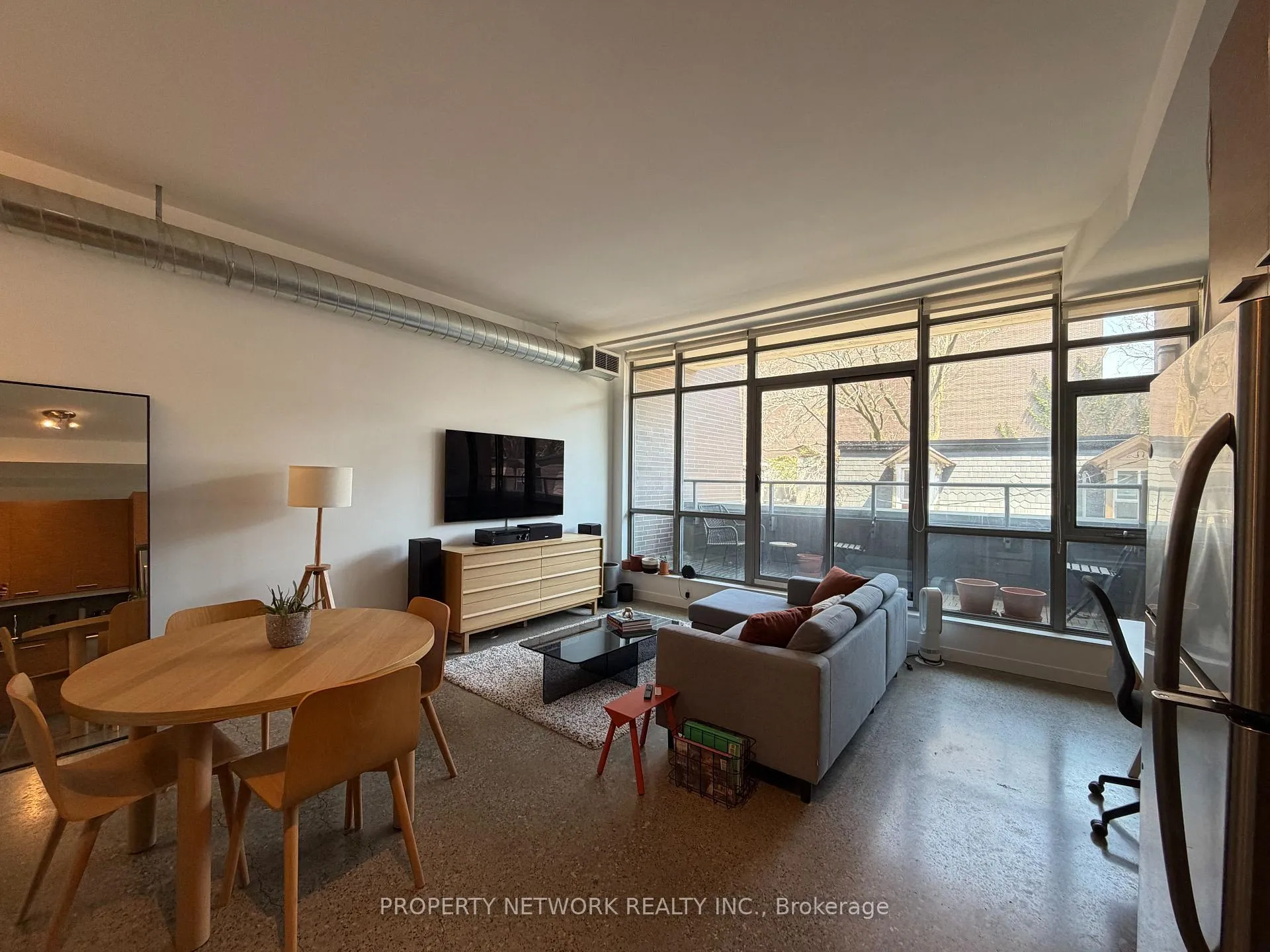 Photo 13 of Unit 201, 549 King Street E, Toronto, Moss Park — HOMEH