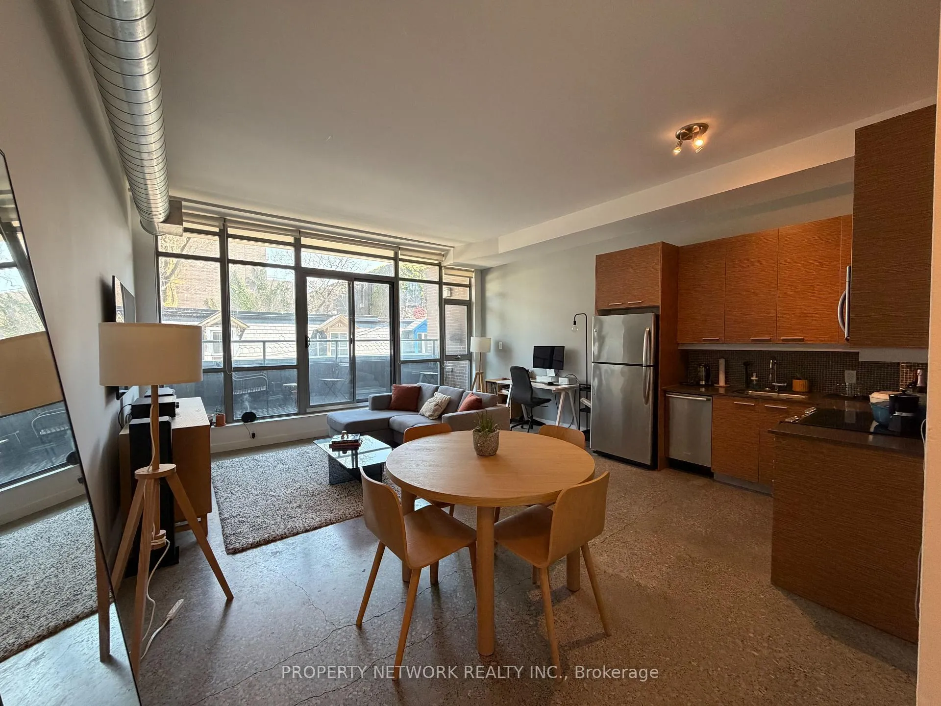 Photo 14 of Unit 201, 549 King Street E, Toronto, Moss Park — HOMEH