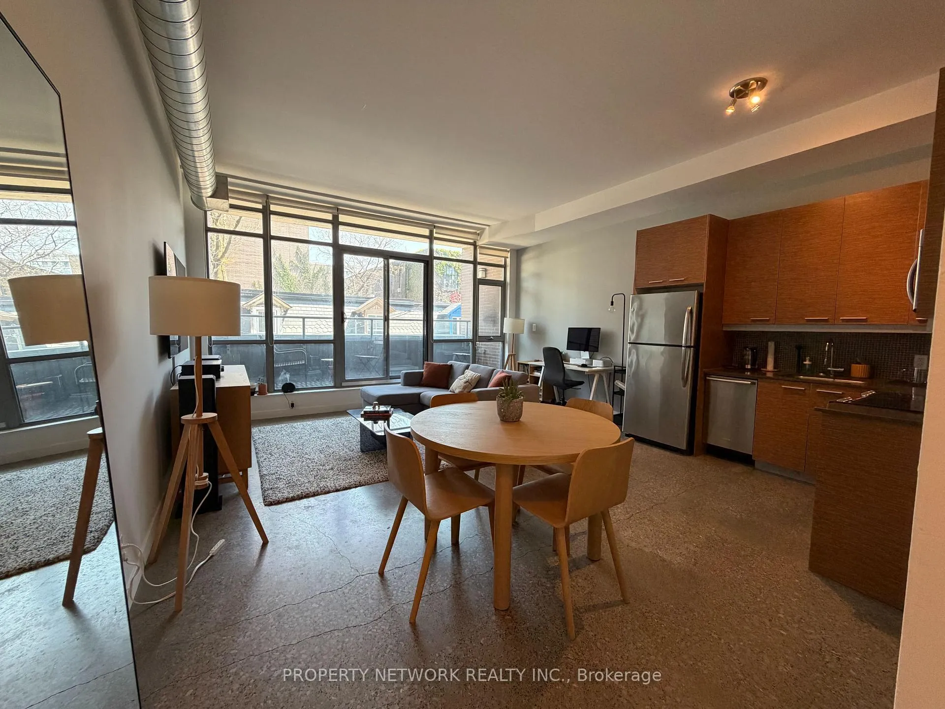 Photo 17 of Unit 201, 549 King Street E, Toronto, Moss Park — HOMEH