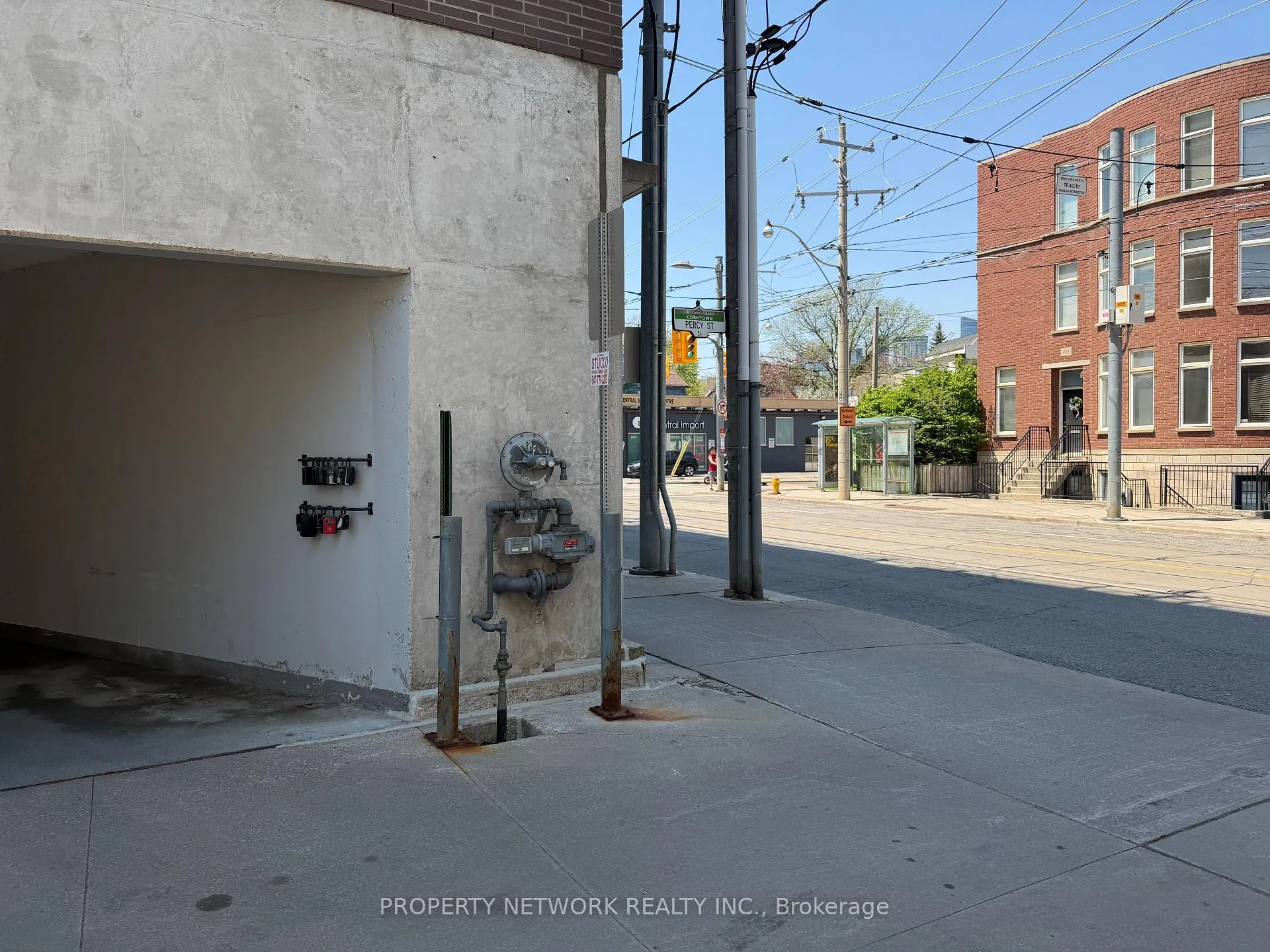 Photo 25 of Unit 201, 549 King Street E, Toronto, Moss Park — HOMEH