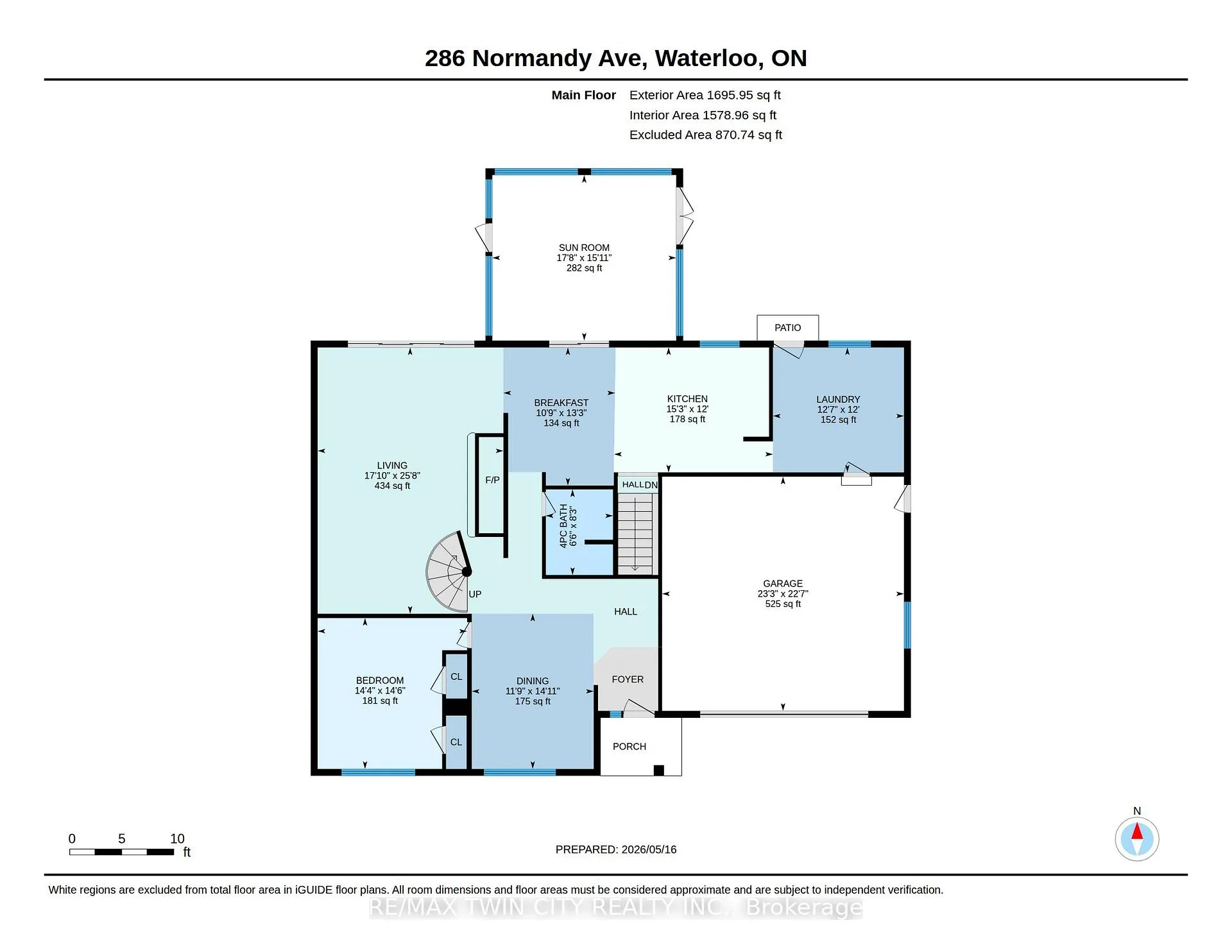 Photo 46 of 286 Normandy Avenue, Waterloo, Colonial Acres — HOMEH