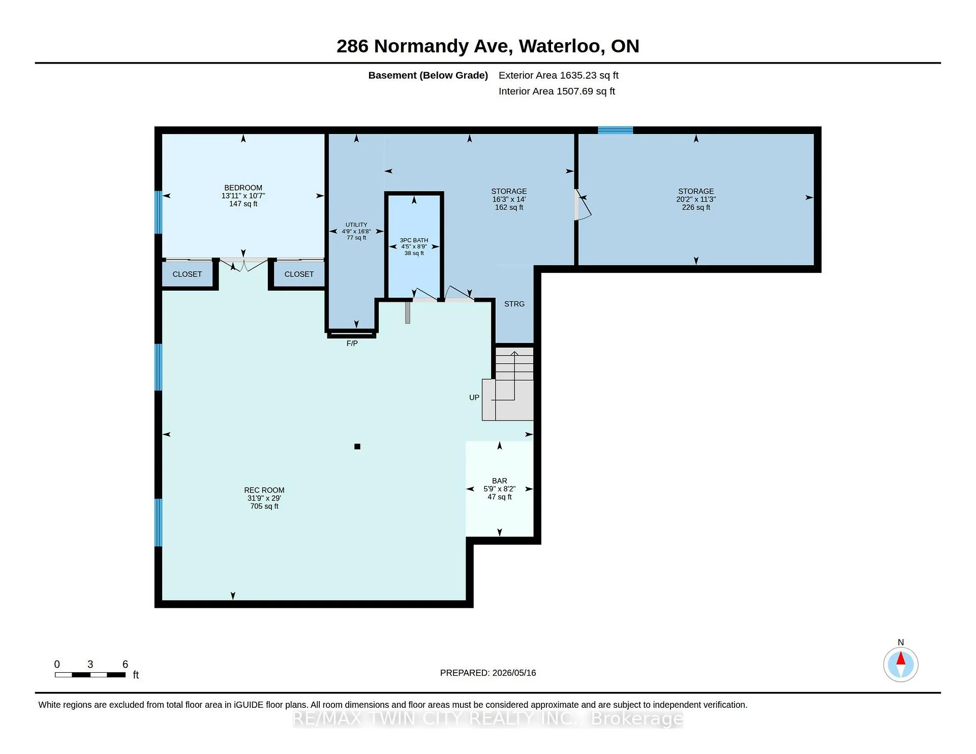 Photo 48 of 286 Normandy Avenue, Waterloo, Colonial Acres — HOMEH