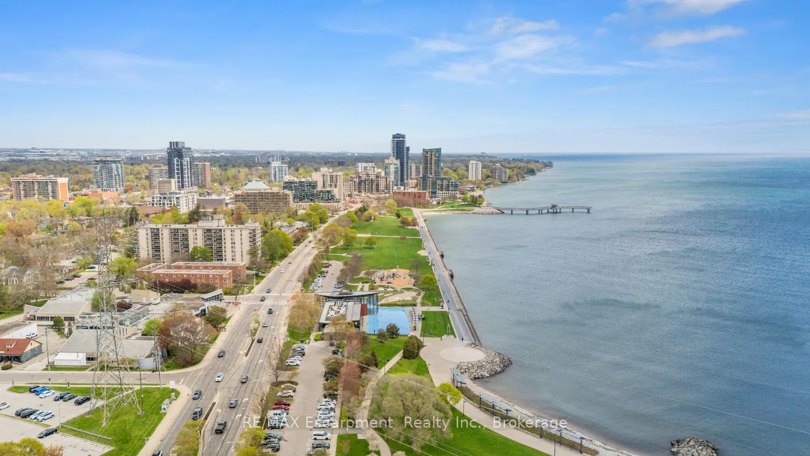 Photo 36 of Unit 301, 1237 North Shore Boulevard E, Burlington, Brant — HOMEH