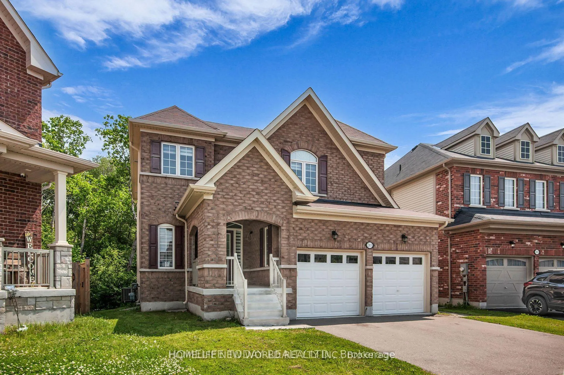 Photo 2 of 265 Bruce Cameron Drive, Clarington, Bowmanville — HOMEH