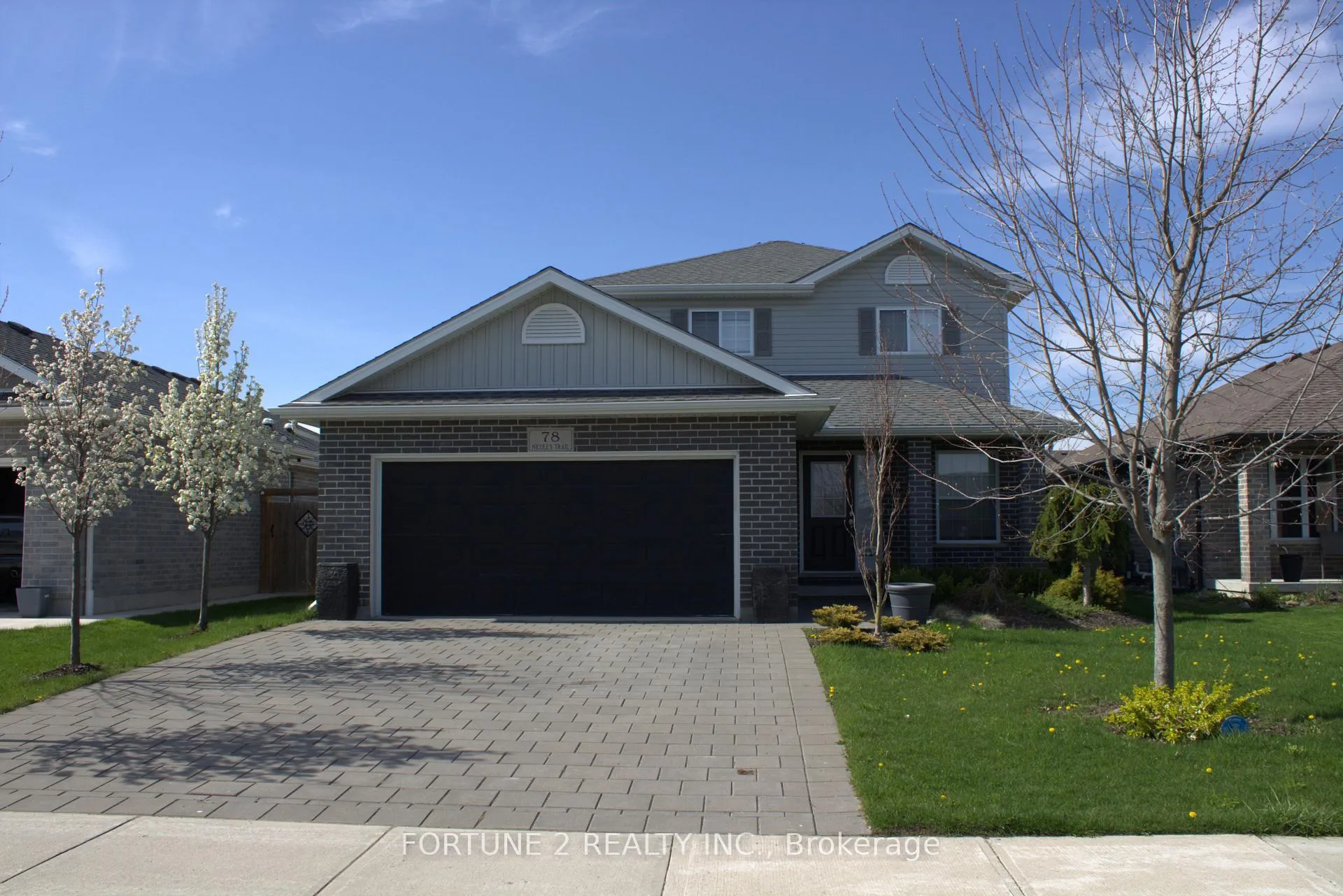 Photo 1 of 78 Nicoles Trail, Thames Centre, Thorndale — HOMEH