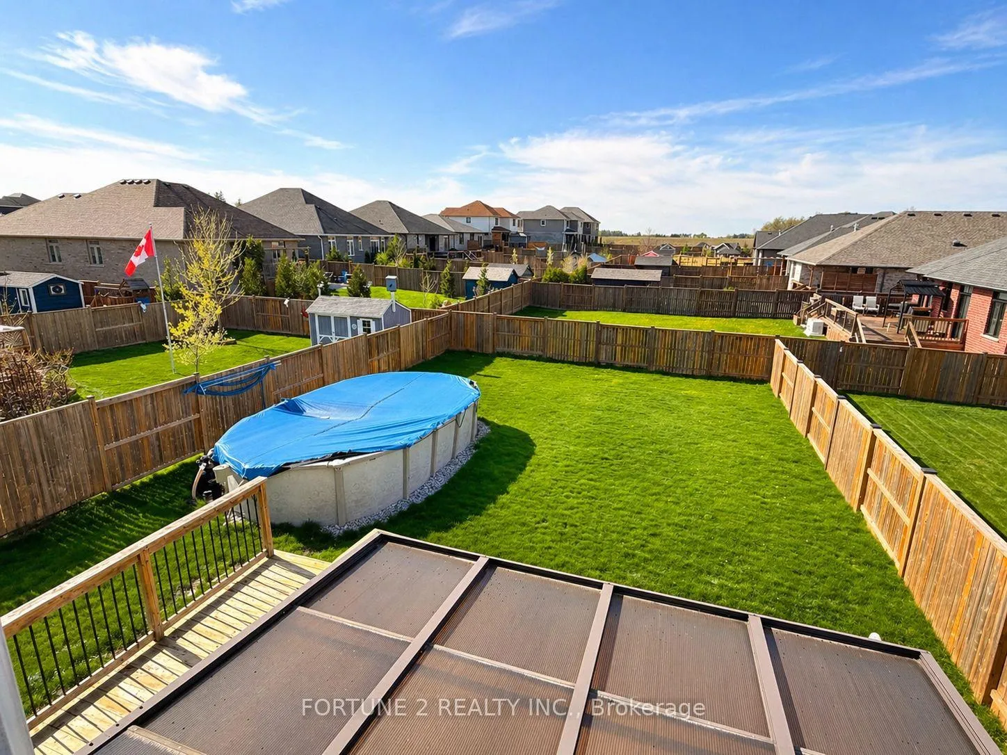 Photo 22 of 78 Nicoles Trail, Thames Centre, Thorndale — HOMEH
