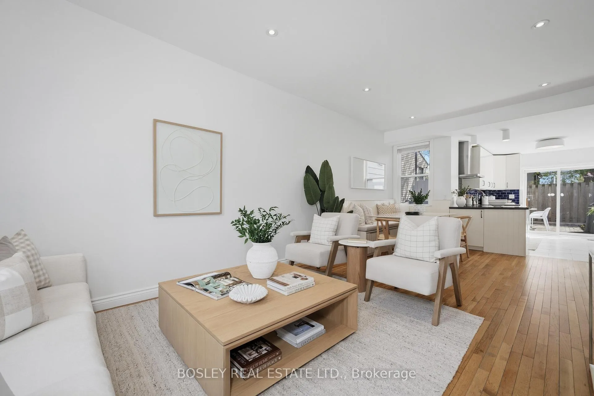 Photo 3 of 119 Hamilton Street, Toronto, South Riverdale — HOMEH
