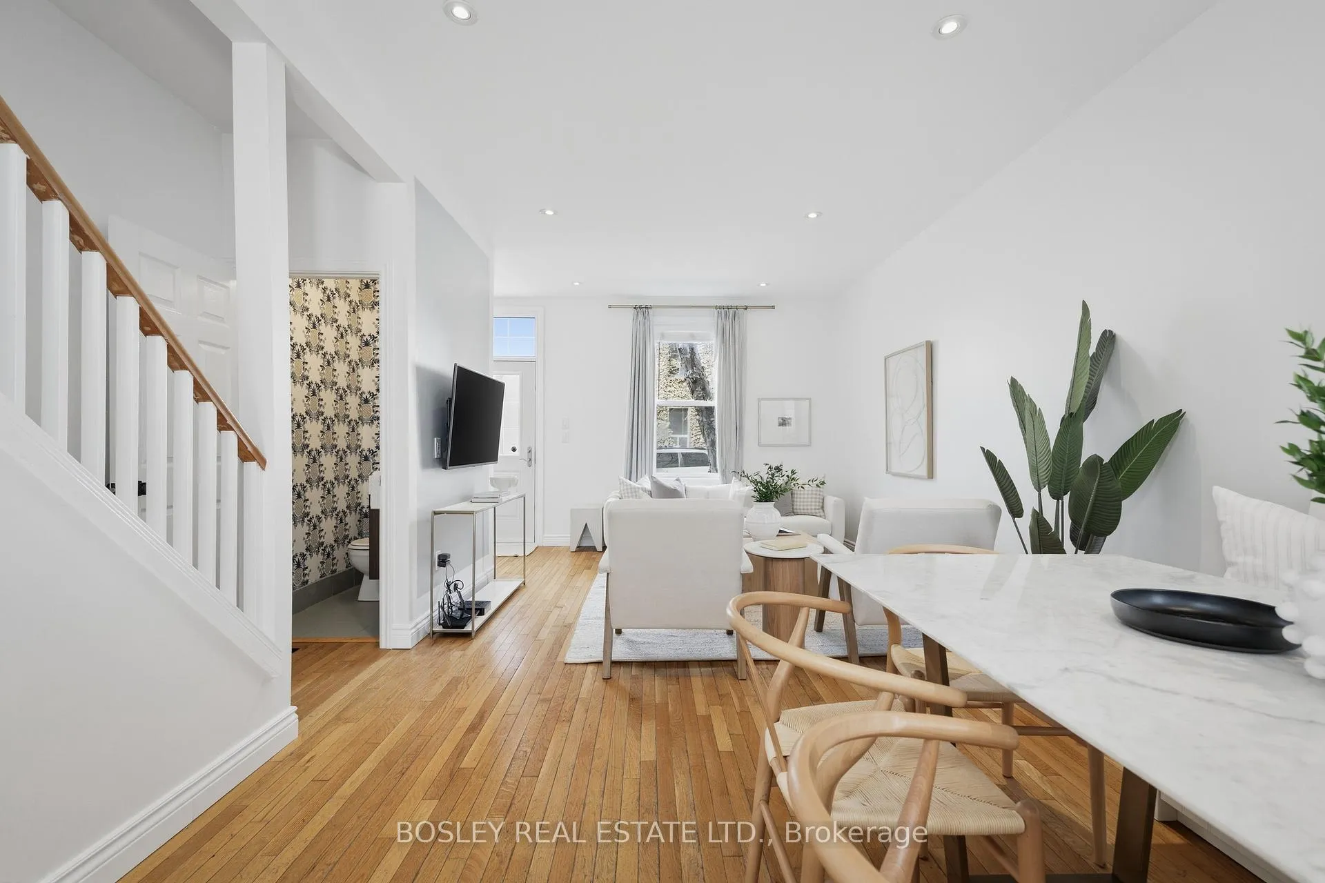 Photo 11 of 119 Hamilton Street, Toronto, South Riverdale — HOMEH