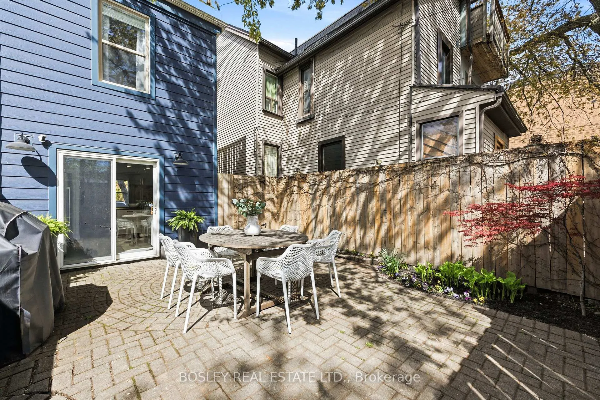 Photo 32 of 119 Hamilton Street, Toronto, South Riverdale — HOMEH