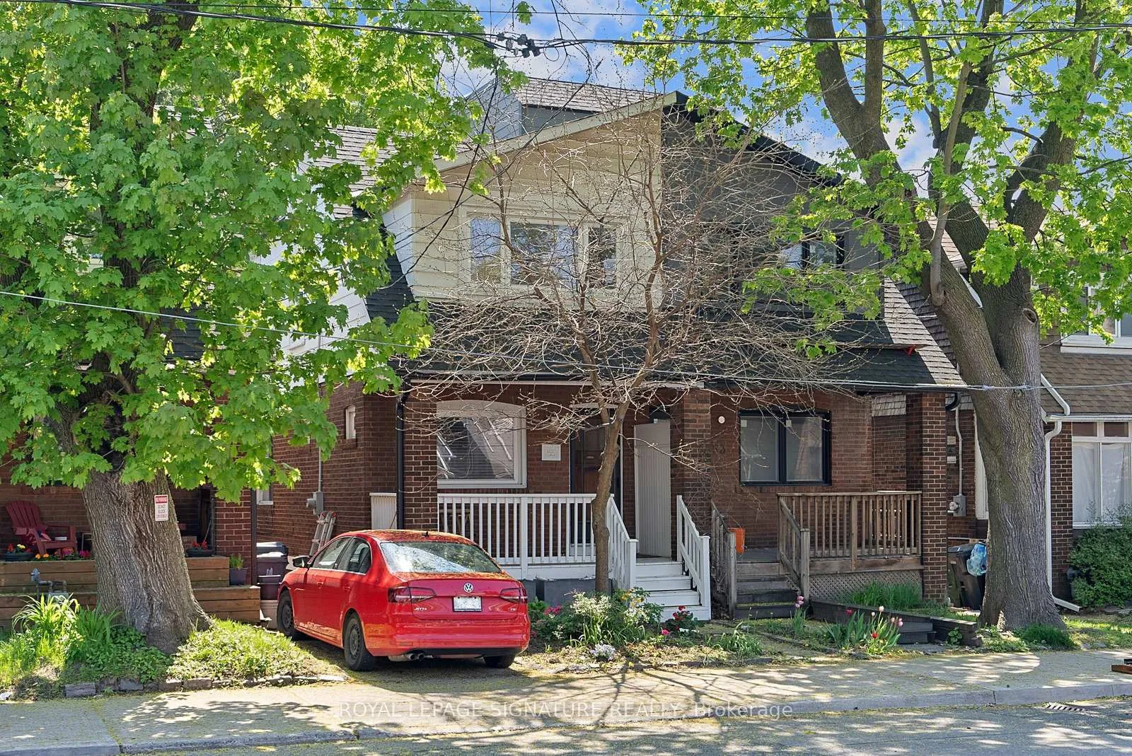 Photo 1 of 55 Kingston Road, Toronto, The Beaches — HOMEH