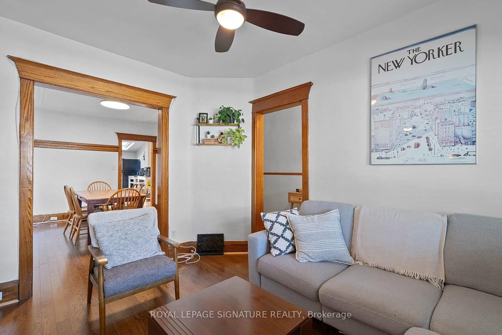 Photo 7 of 55 Kingston Road, Toronto, The Beaches — HOMEH