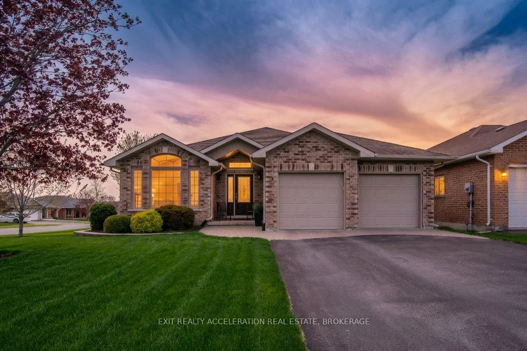 Front of 3 Ashwood Crescent