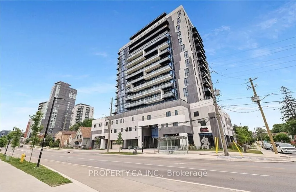Photo 1 of Unit 1009, 128 King Street N, Waterloo, Downtown Waterloo — HOMEH