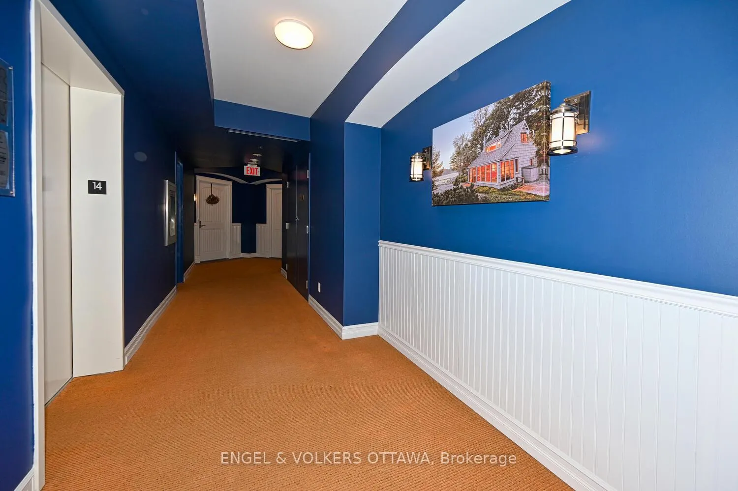 Photo 3 of Unit 1504, 15 St Andrew Street, Brockville — HOMEH