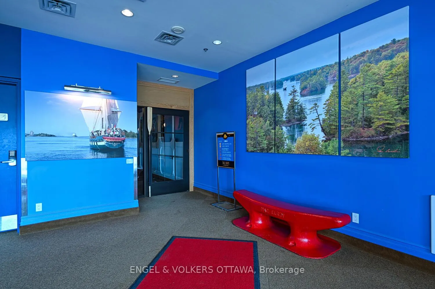 Photo 5 of Unit 1504, 15 St Andrew Street, Brockville — HOMEH