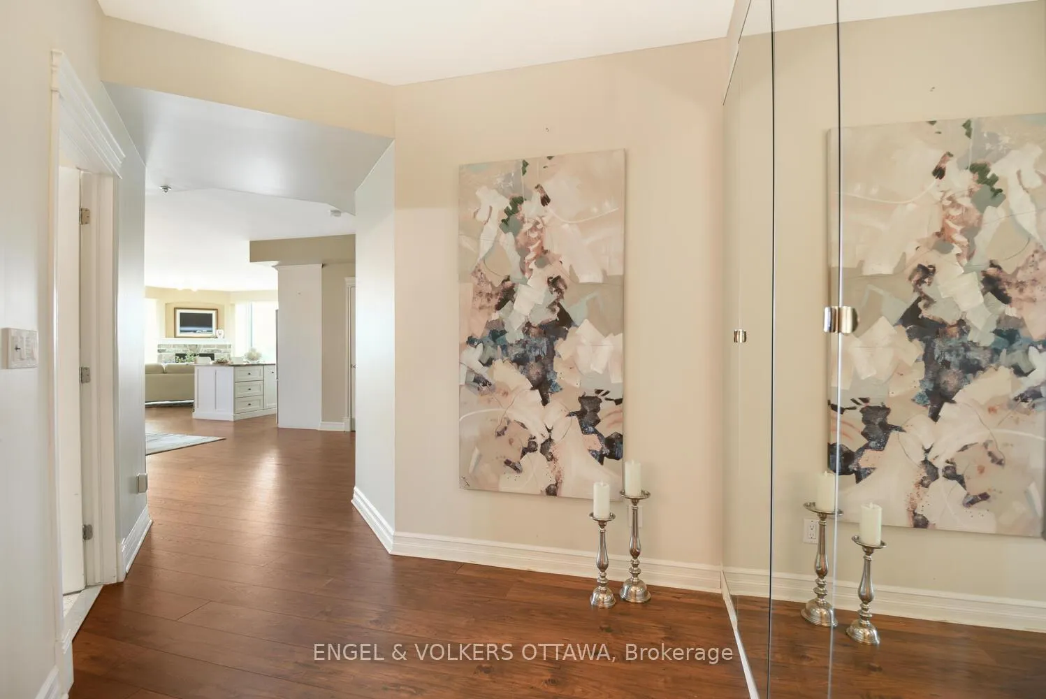 Photo 8 of Unit 1504, 15 St Andrew Street, Brockville — HOMEH