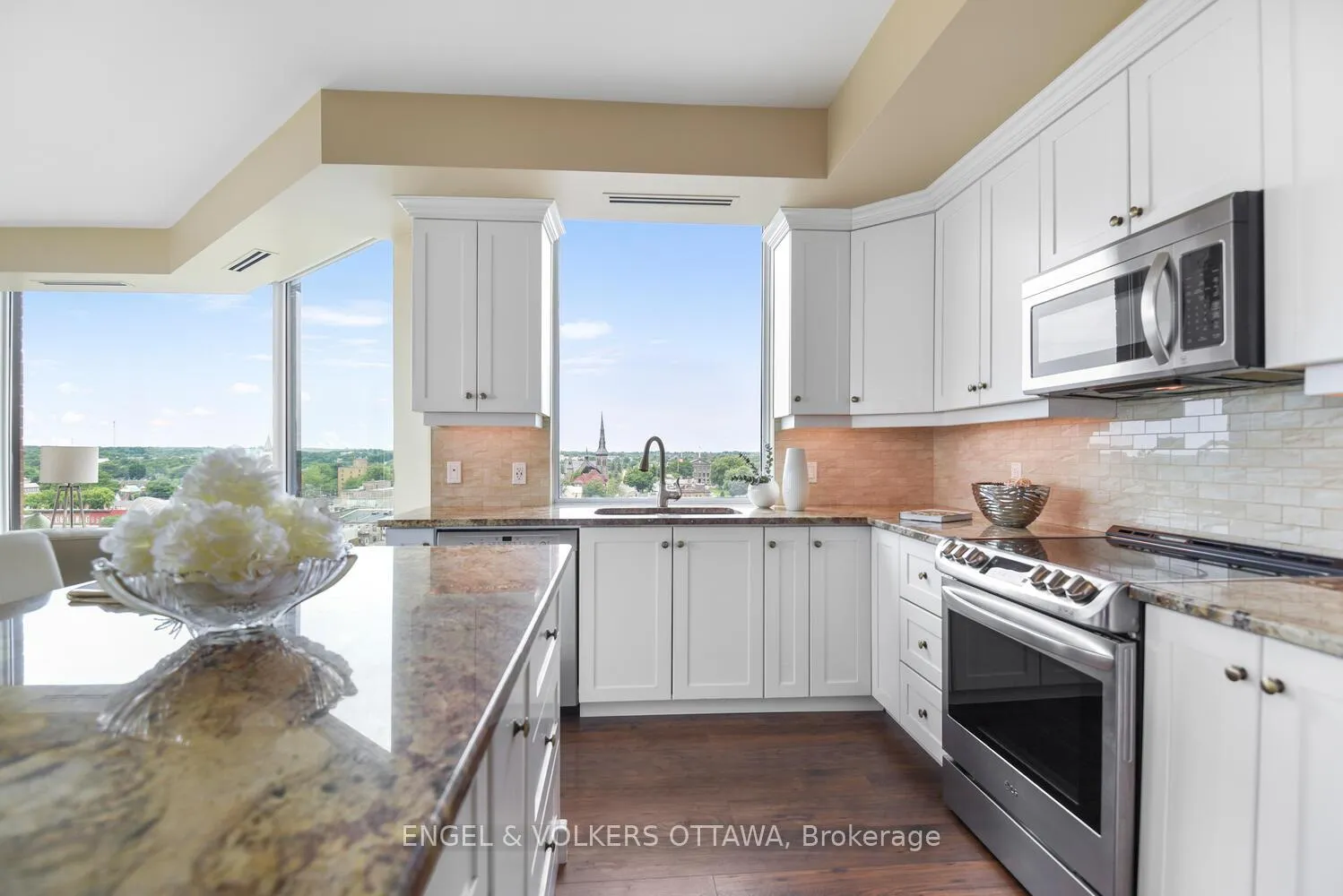 Photo 26 of Unit 1504, 15 St Andrew Street, Brockville — HOMEH