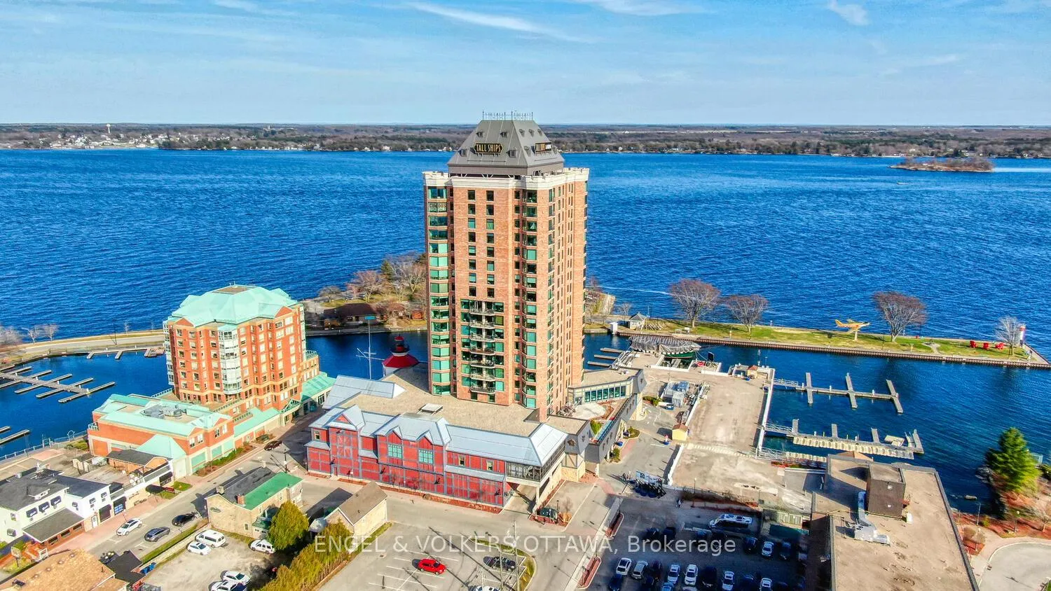 Photo 47 of Unit 1504, 15 St Andrew Street, Brockville — HOMEH
