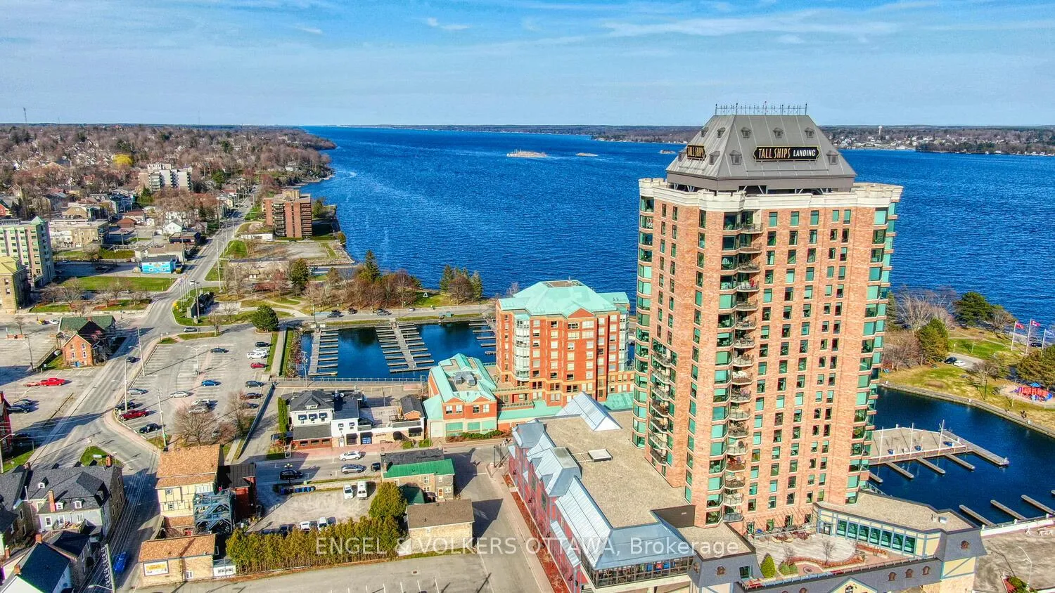 Photo 48 of Unit 1504, 15 St Andrew Street, Brockville — HOMEH