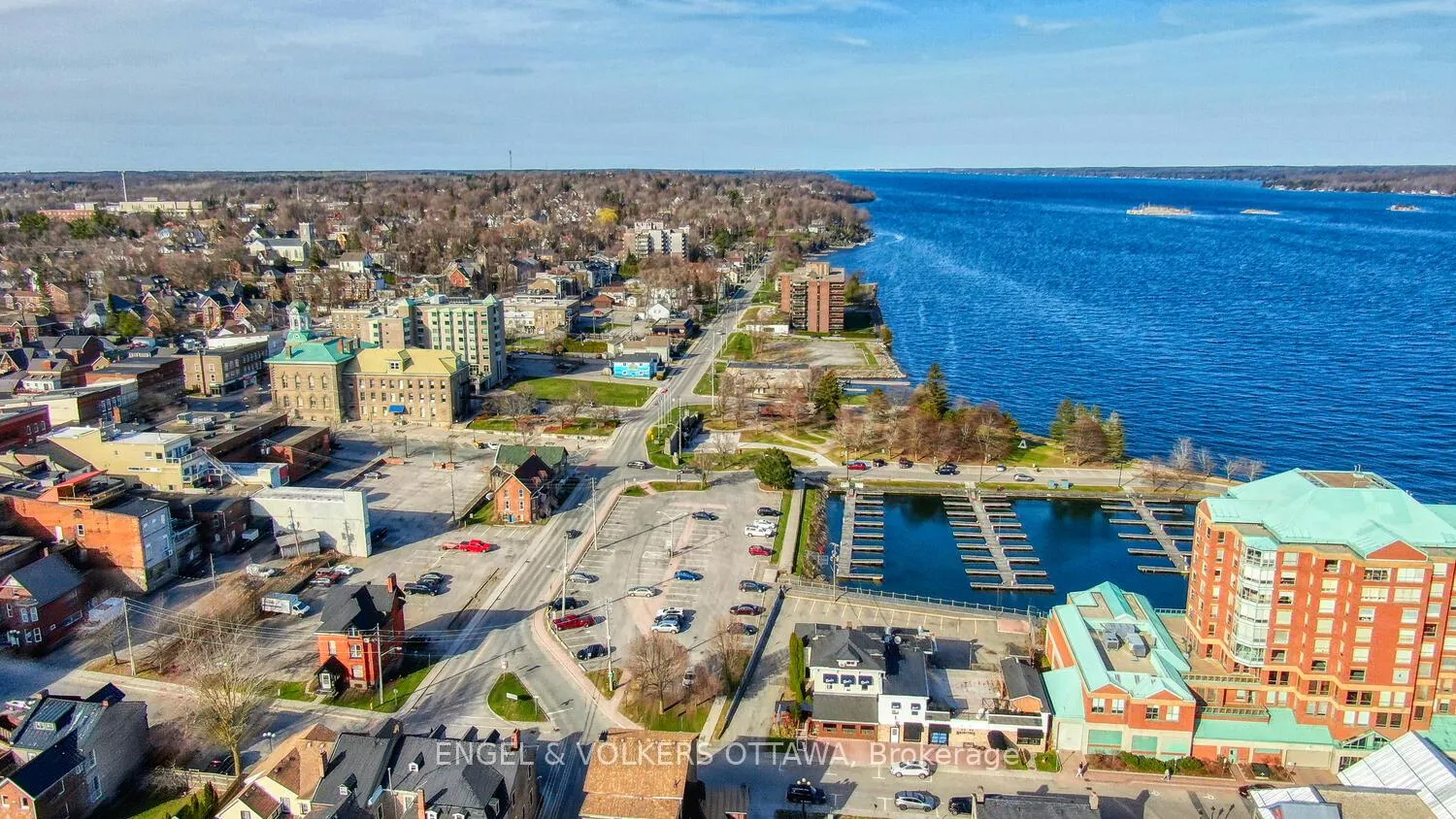 Photo 49 of Unit 1504, 15 St Andrew Street, Brockville — HOMEH