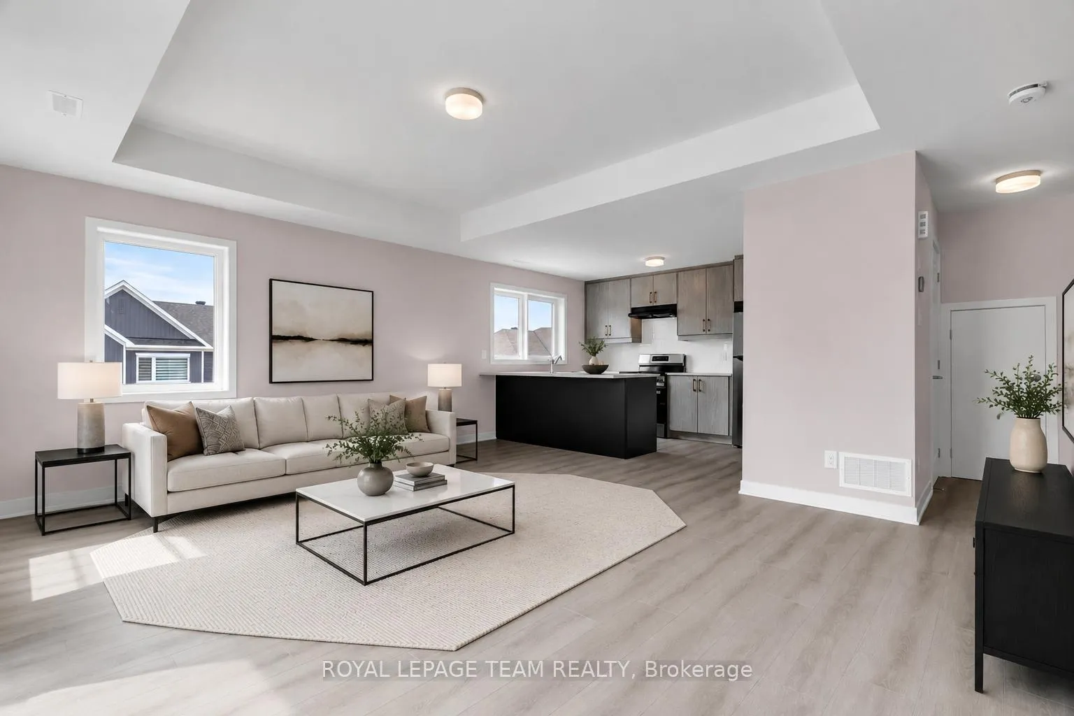 Photo 4 of 810 Parnian Private, Ottawa, Barrhaven - Half Moon Bay — HOMEH