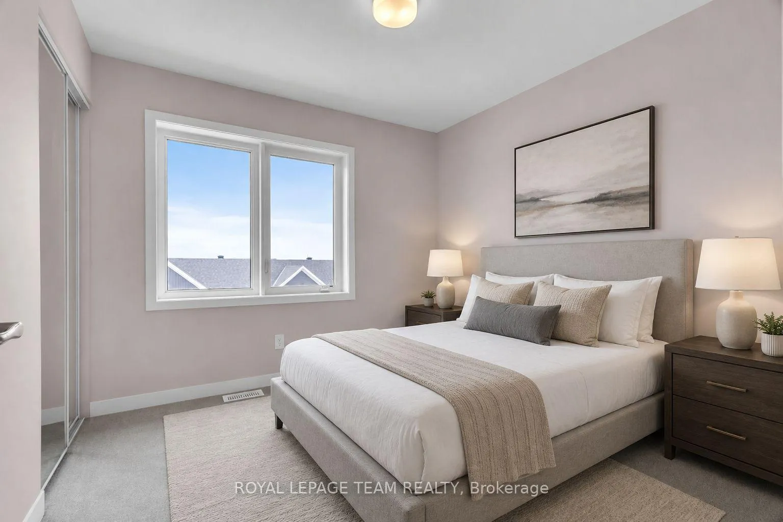 Photo 11 of 810 Parnian Private, Ottawa, Barrhaven - Half Moon Bay — HOMEH