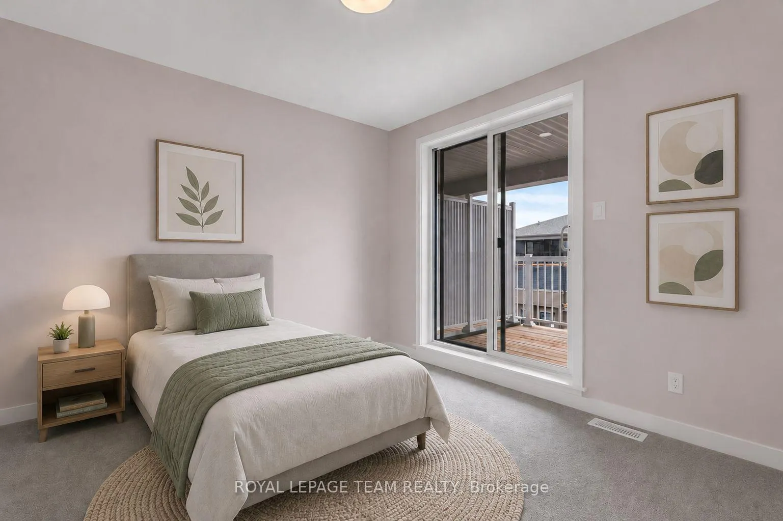 Photo 15 of 810 Parnian Private, Ottawa, Barrhaven - Half Moon Bay — HOMEH