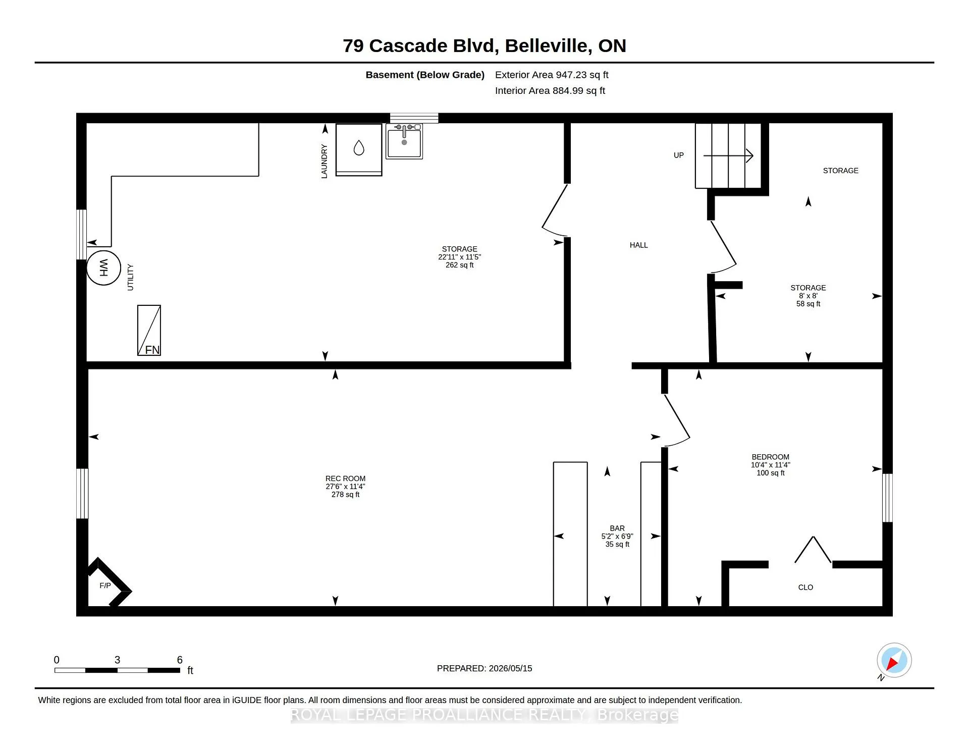 Photo 43 of 79 Cascade Boulevard, Belleville, Belleville Ward — HOMEH