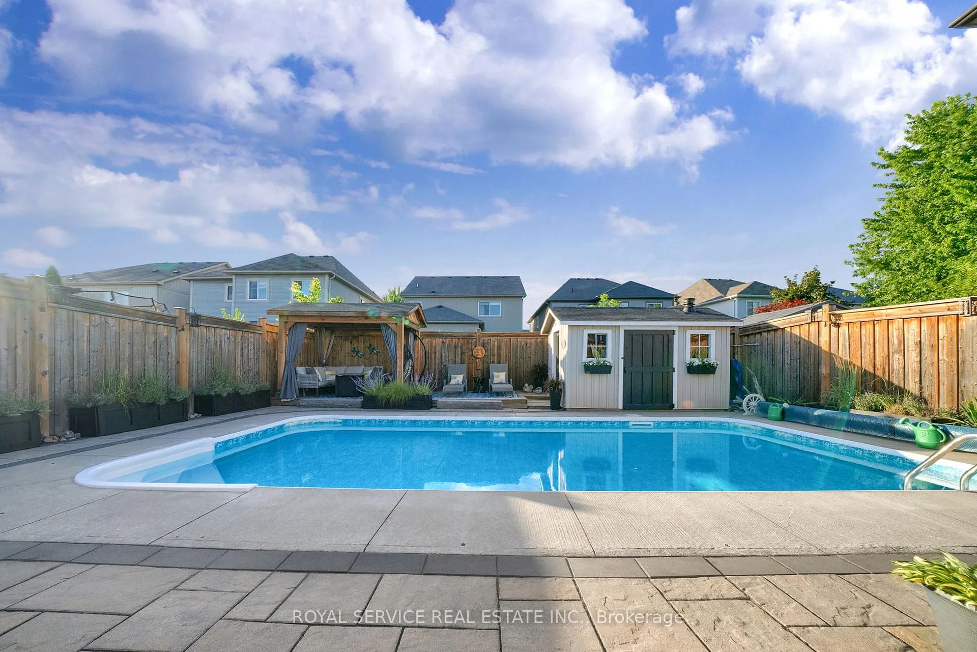 Photo 35 of 6 Goodwin Avenue, Clarington, Bowmanville — HOMEH