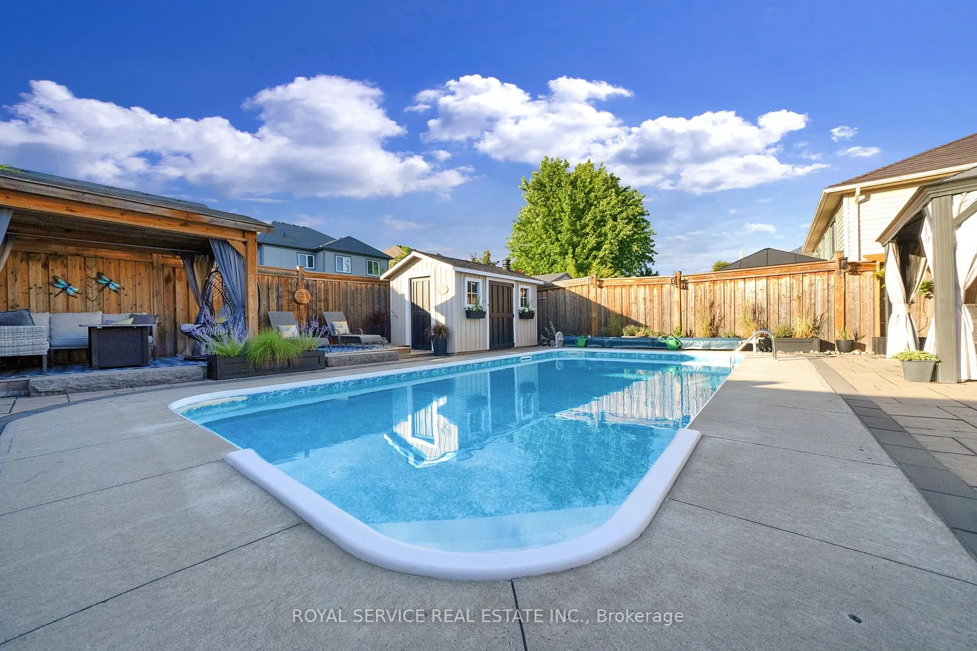 Photo 38 of 6 Goodwin Avenue, Clarington, Bowmanville — HOMEH