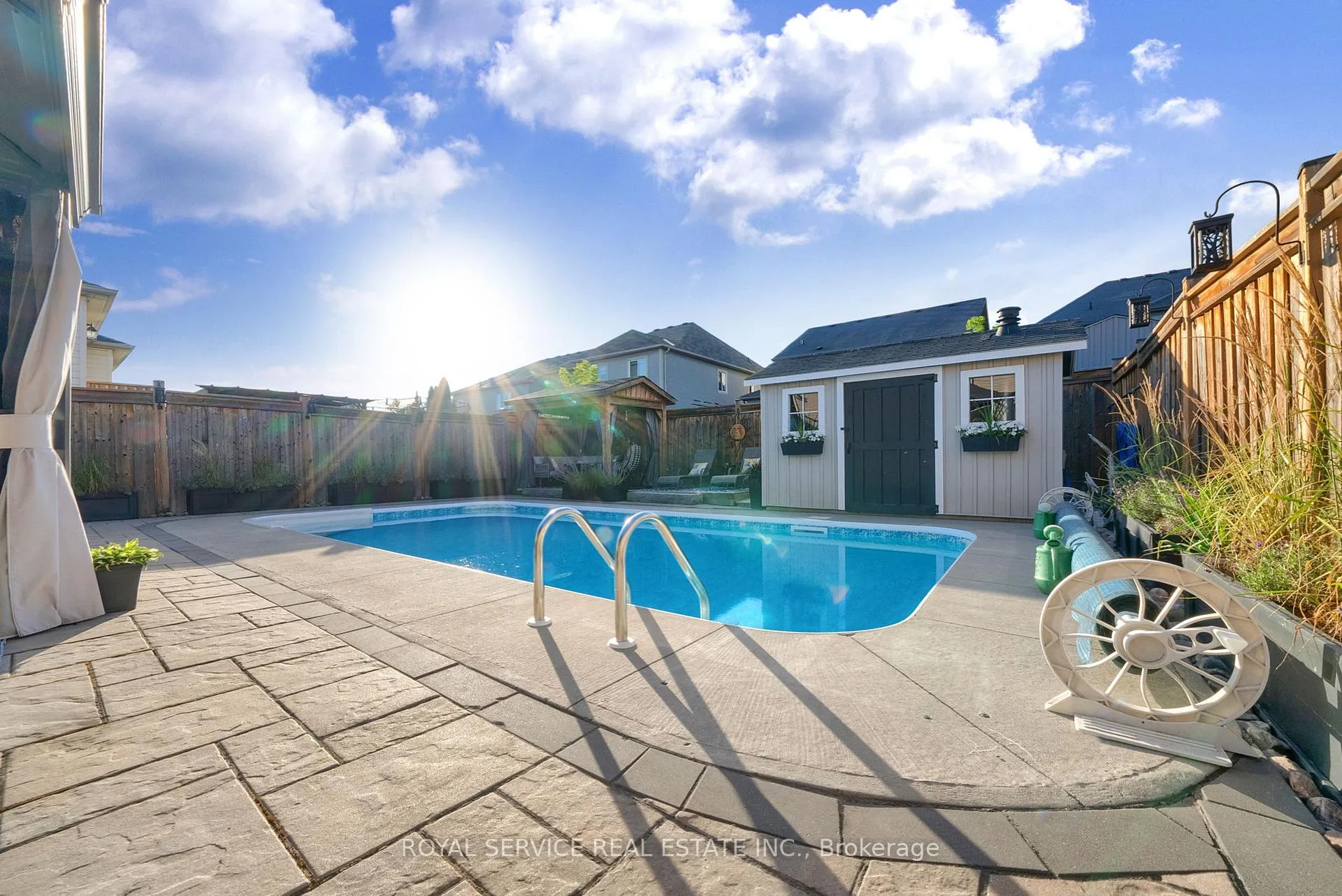 Photo 39 of 6 Goodwin Avenue, Clarington, Bowmanville — HOMEH