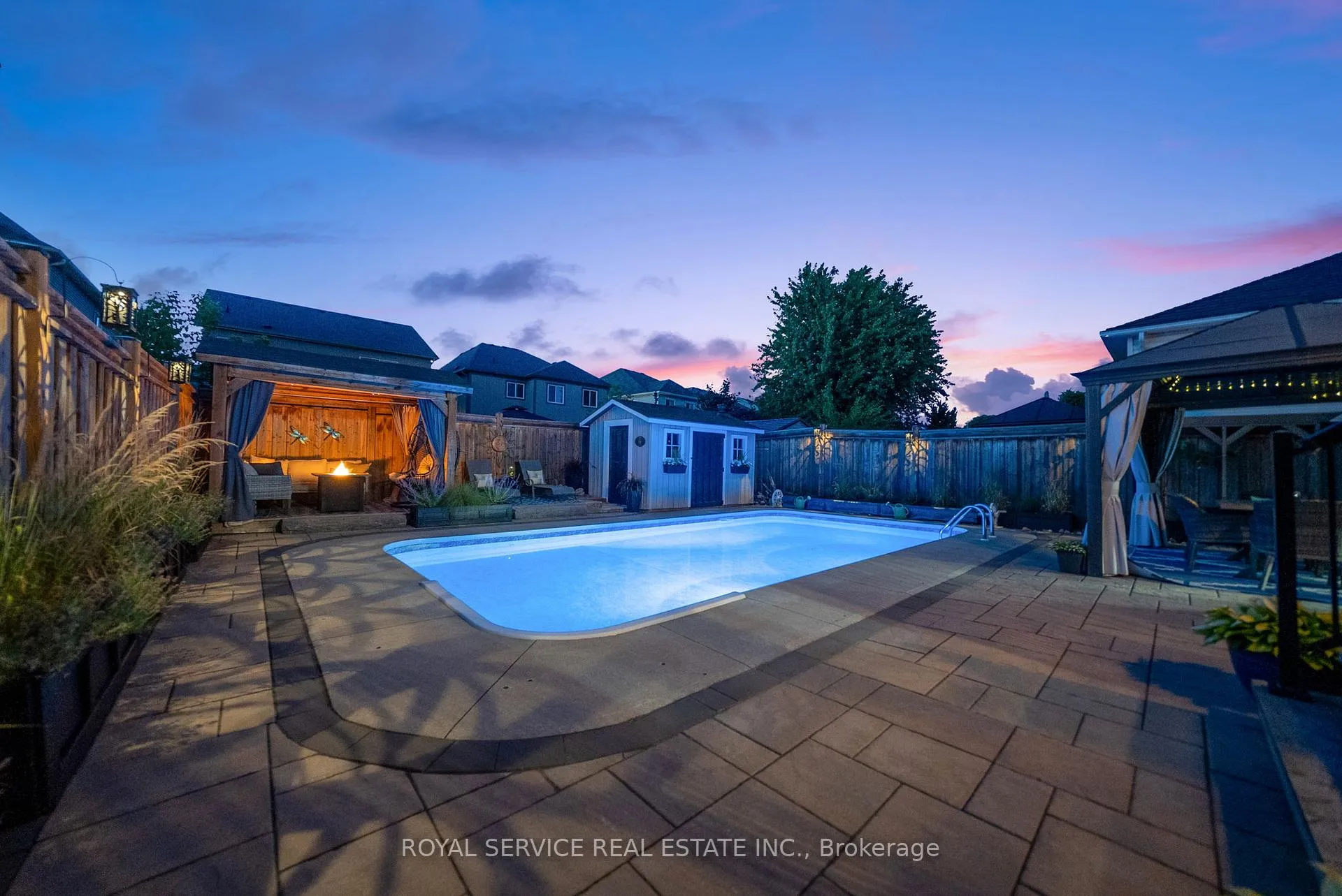 Photo 40 of 6 Goodwin Avenue, Clarington, Bowmanville — HOMEH