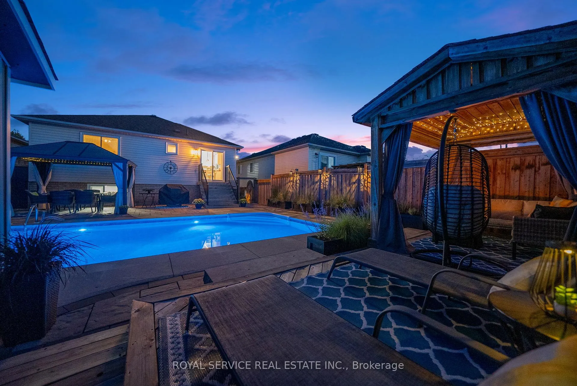 Photo 42 of 6 Goodwin Avenue, Clarington, Bowmanville — HOMEH
