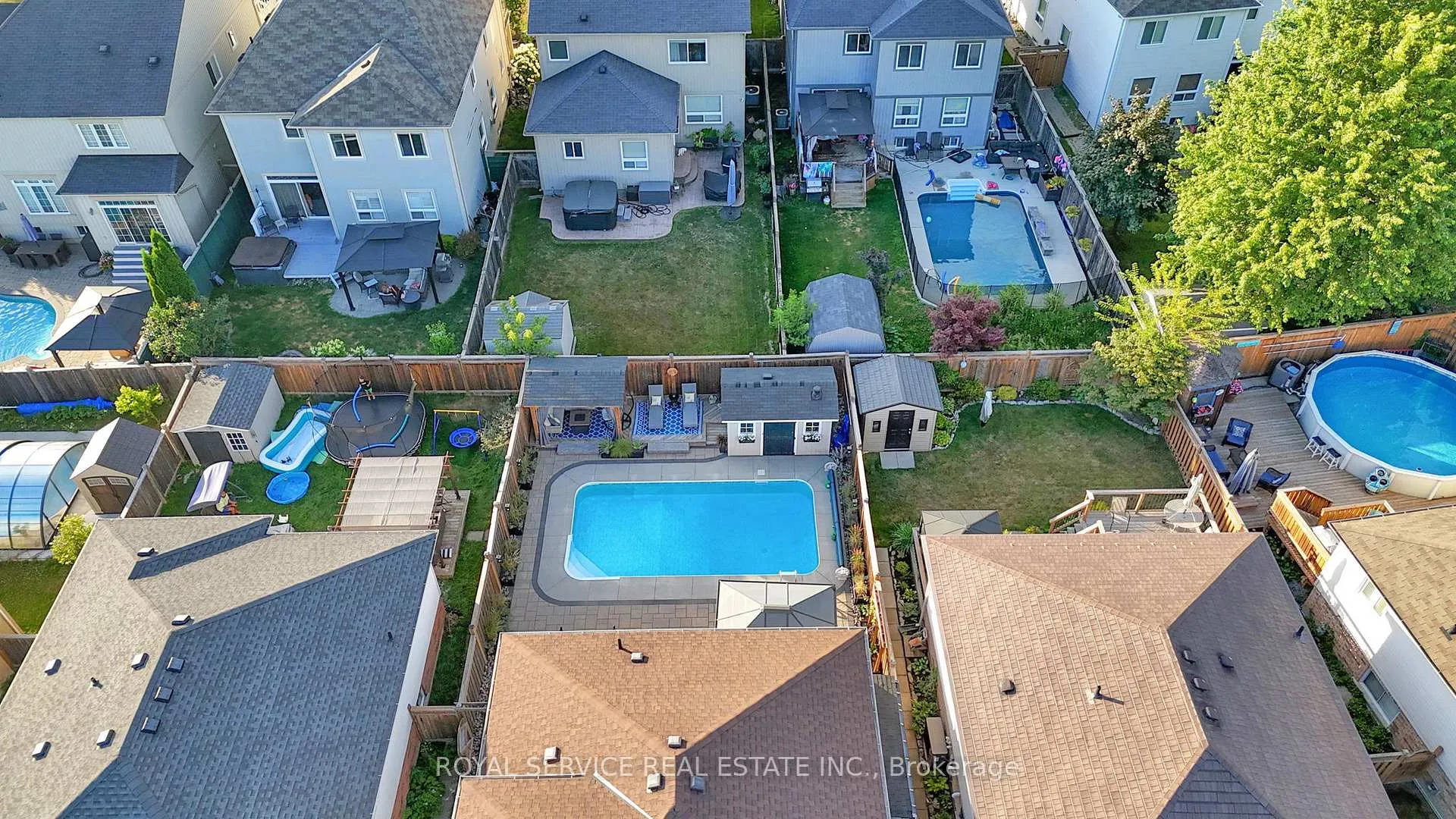 Photo 43 of 6 Goodwin Avenue, Clarington, Bowmanville — HOMEH