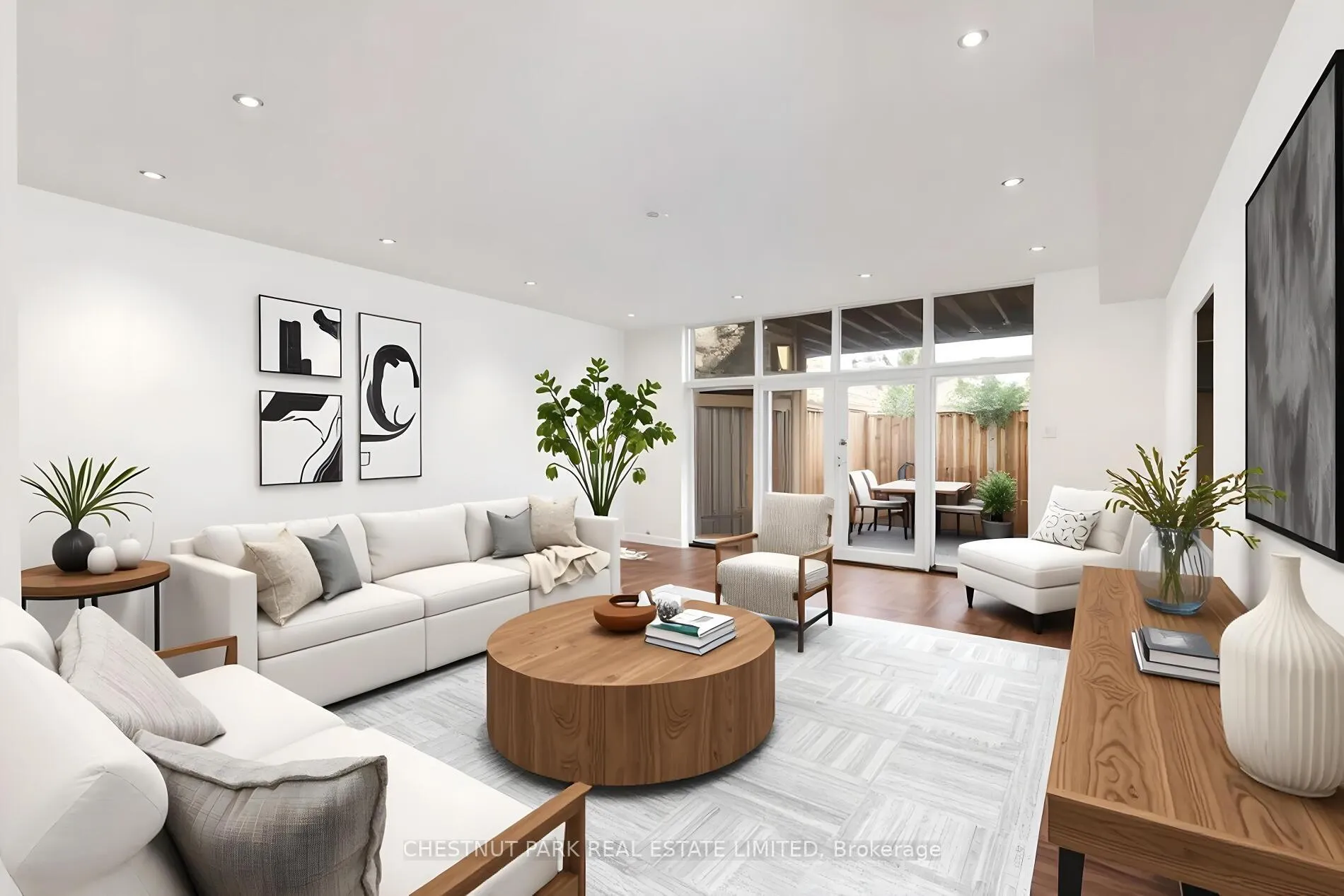 Photo 1 of Unit Main Fl, 734 Huron Street, Toronto, Casa Loma — HOMEH