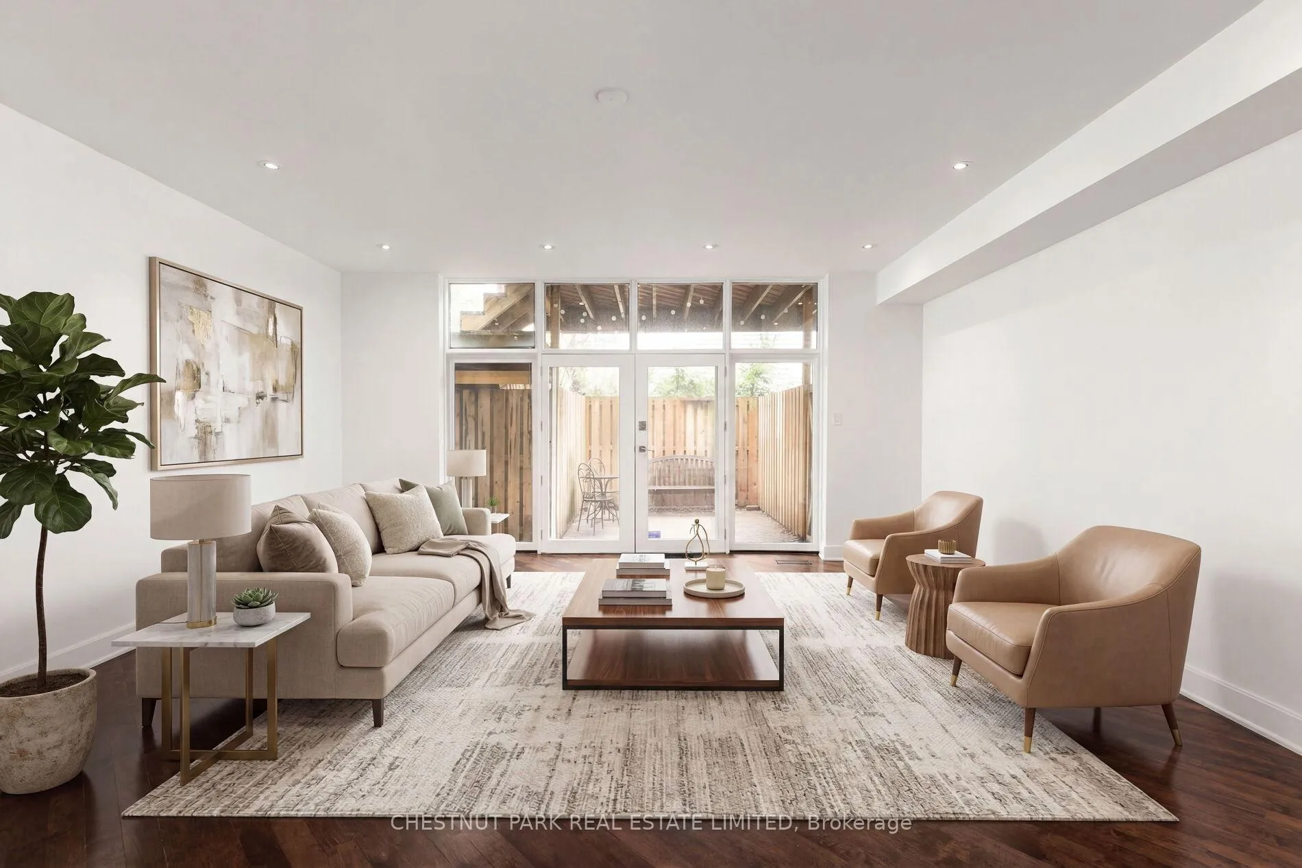 Photo 9 of Unit Main Fl, 734 Huron Street, Toronto, Casa Loma — HOMEH