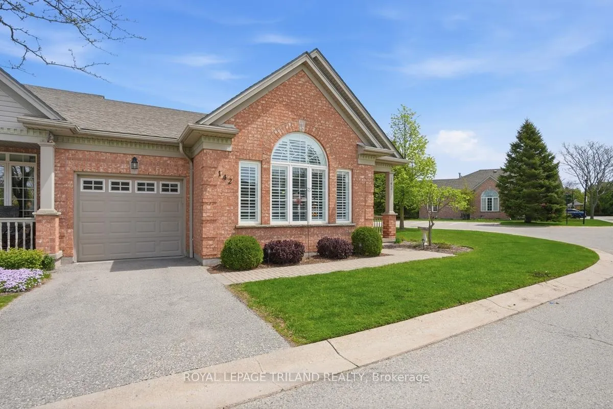 Photo 2 of Unit 142, 2025 Meadowgate Boulevard, London, South U — HOMEH