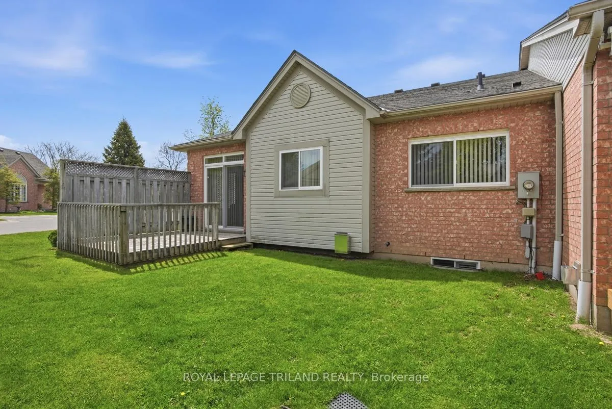 Photo 36 of Unit 142, 2025 Meadowgate Boulevard, London, South U — HOMEH
