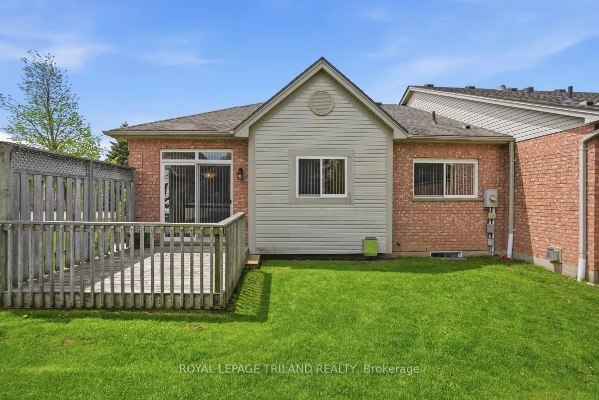 Photo 38 of Unit 142, 2025 Meadowgate Boulevard, London, South U — HOMEH