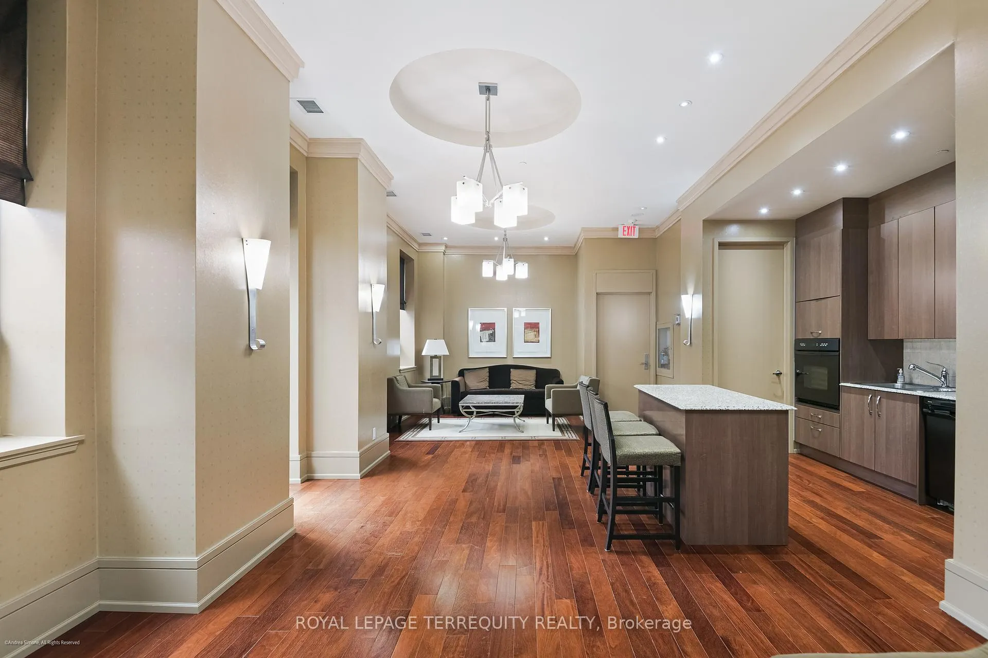 Photo 23 of Unit 406, 48 St Clair Avenue W, Toronto, Yonge-St. Clair — HOMEH