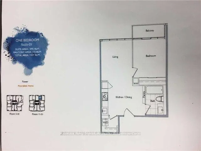 Photo 2 of Unit 1101, 15 Iceboat Terrace, Toronto, Waterfront Communities — HOMEH