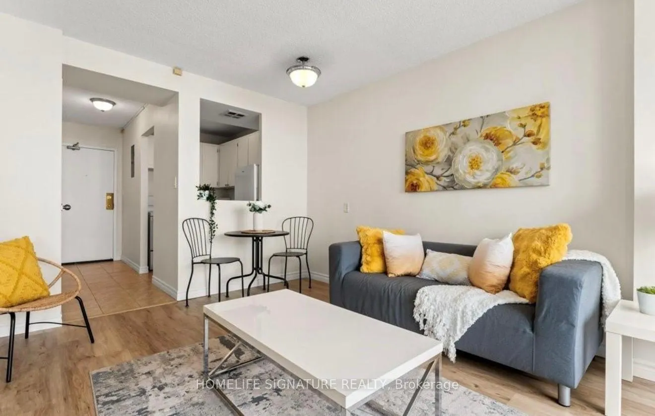 Photo 2 of Unit 1803, 150 Charlton Avenue E, Hamilton, Corktown — HOMEH