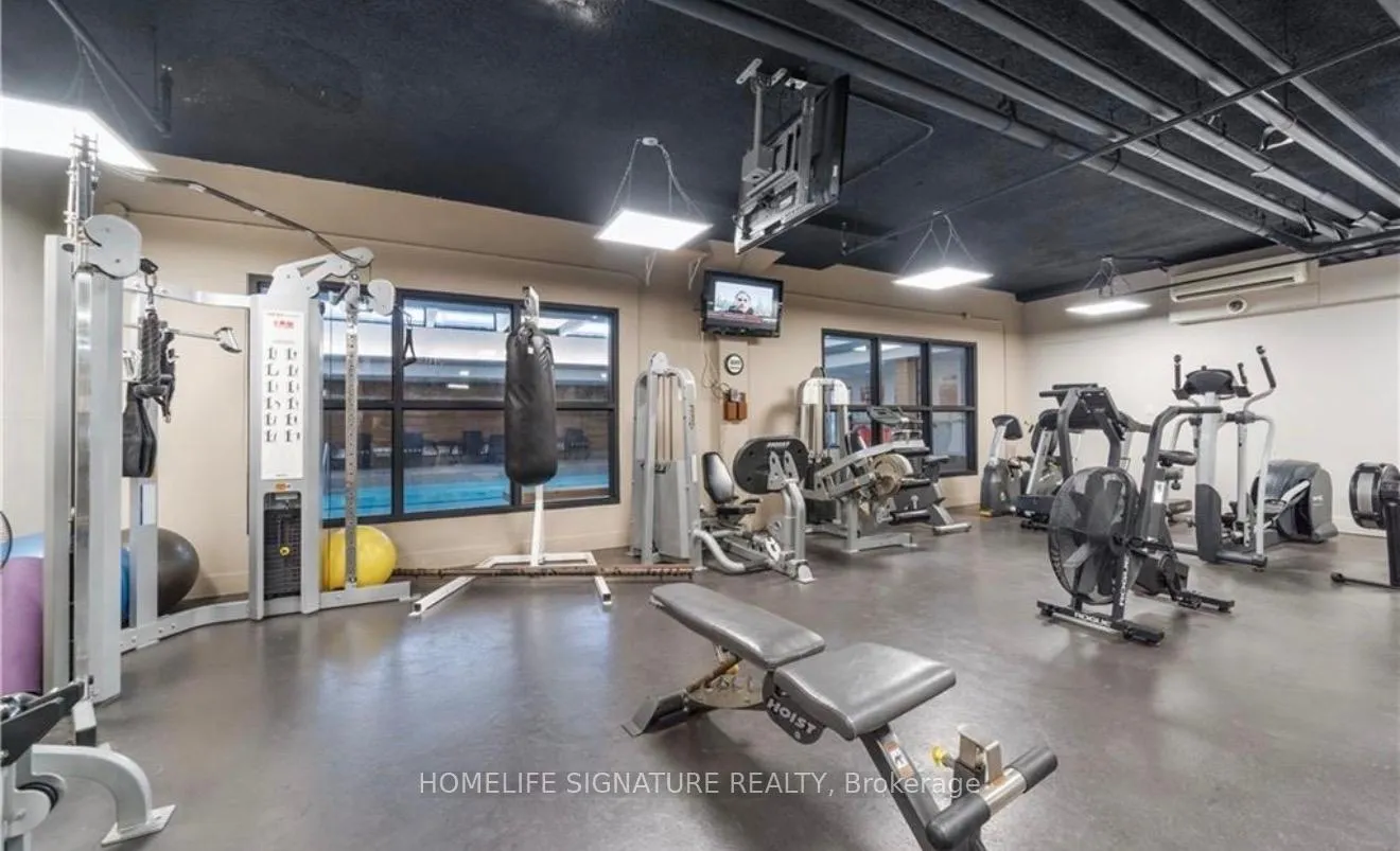 Photo 9 of Unit 1803, 150 Charlton Avenue E, Hamilton, Corktown — HOMEH